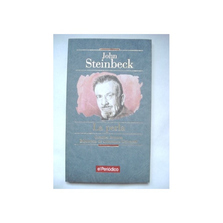 La perla - John Steinbeck.